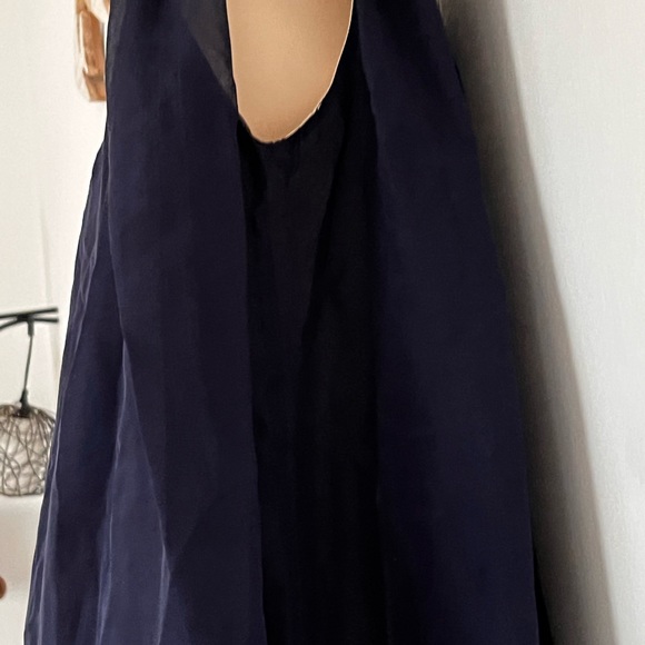 🎈Alice + Olivia Sz XS one shoulder silk blouse - Picture 11 of 15